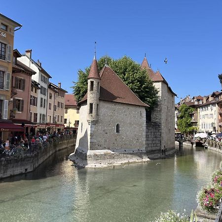 Penthouse Flat South-Facing Terrace - Welkeys Apartment Annecy Ngoại thất bức ảnh